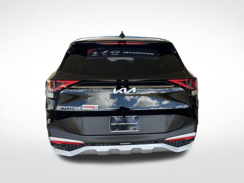 Certified 2024 Kia Sportage EX FWD image 43