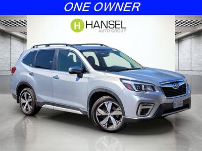 Used 2019 Subaru Forester Touring