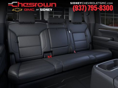 New 2026 GMC Sierra 1500 SLT w/ SLT Premium Plus Package AWD/4WD image 17