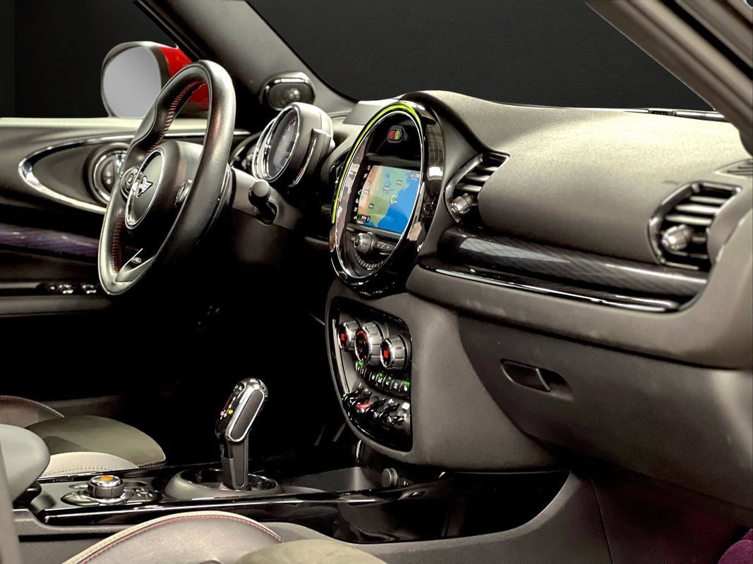 Used 2020 MINI Cooper Clubman John Cooper Works w/ Driver Assistance Package AWD/4WD image 19