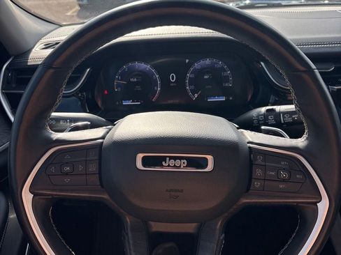 Used 2022 Jeep Grand Cherokee L Limited w/ Luxury Tech Group II AWD/4WD image 14