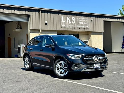 Used 2022 Mercedes-Benz GLA 250 image 1