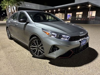 Used 2022 Kia Forte GT-Line w/ GT-Line Premium Package