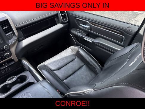 Used 2022 RAM 1500 Laramie RWD image 27