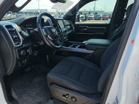 Used 2022 RAM 1500 Big Horn AWD/4WD image 12