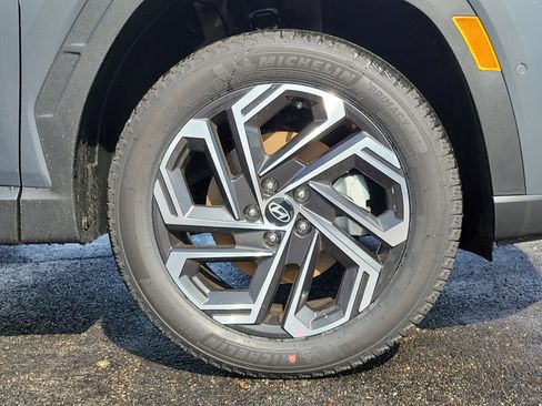 New 2026 Hyundai Tucson Limited image 5