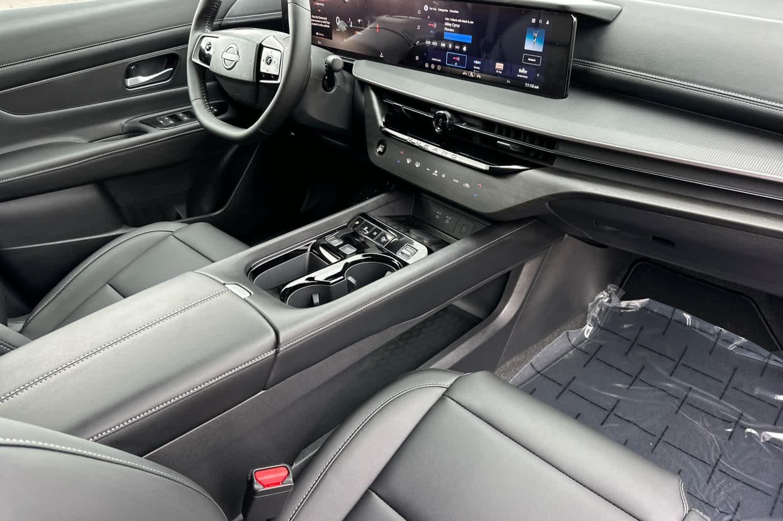 New 2026 Nissan Murano SV AWD/4WD image 16