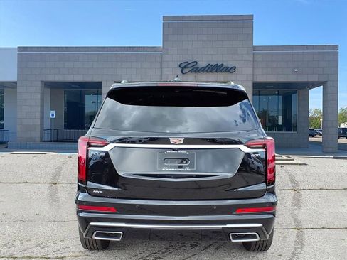 New 2025 Cadillac XT6 Premium Luxury w/ LPO, Floor Liner Package image 5