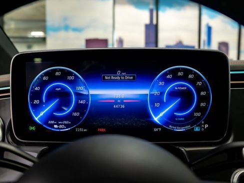 Certified 2023 Mercedes-Benz EQS 450+ 4MATIC Sedan image 17