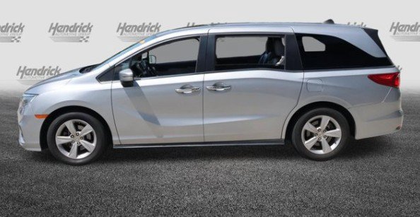 Used 2019 Honda Odyssey EX-L image 17