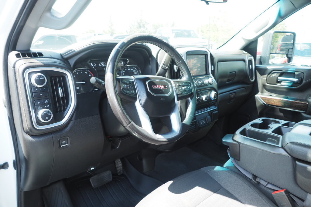Used 2022 GMC Sierra 2500 SLE w/ Preferred Package AWD/4WD image 12