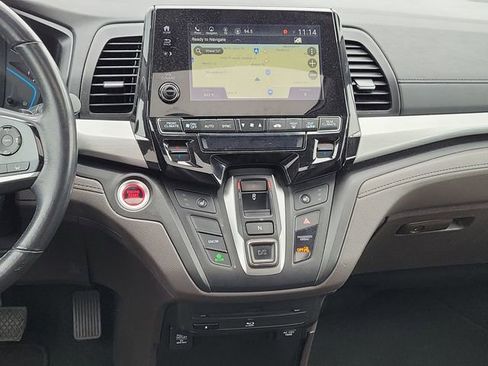 Used 2018 Honda Odyssey EX-L image 24