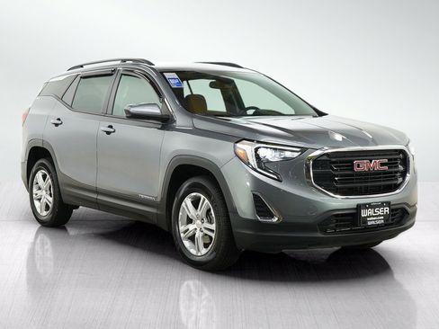 Used 2019 GMC Terrain SLE w/ Driver Convenience Package AWD/4WD image 7