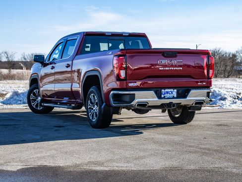 Used 2019 GMC Sierra 1500 SLE w/ SLE Value Package image 12