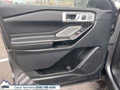 Used 2022 Ford Explorer ST w/ Equipment Group 401A image 19