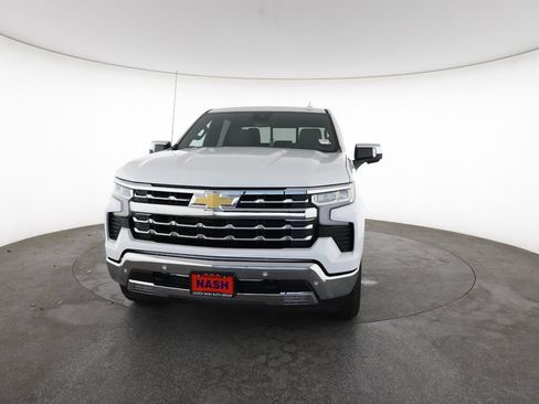 Used 2026 Chevrolet Silverado 1500 LTZ w/ Technology Package RWD image 4