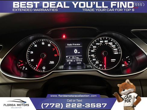 Used 2013 Audi A4 2.0T Premium AWD/4WD image 17