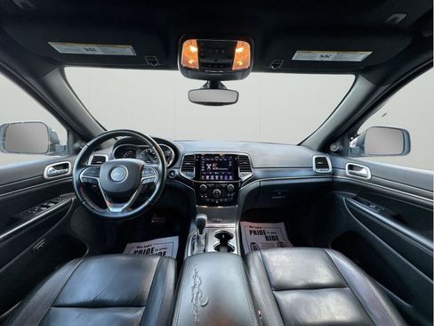 Used 2020 Jeep Grand Cherokee Limited RWD image 9