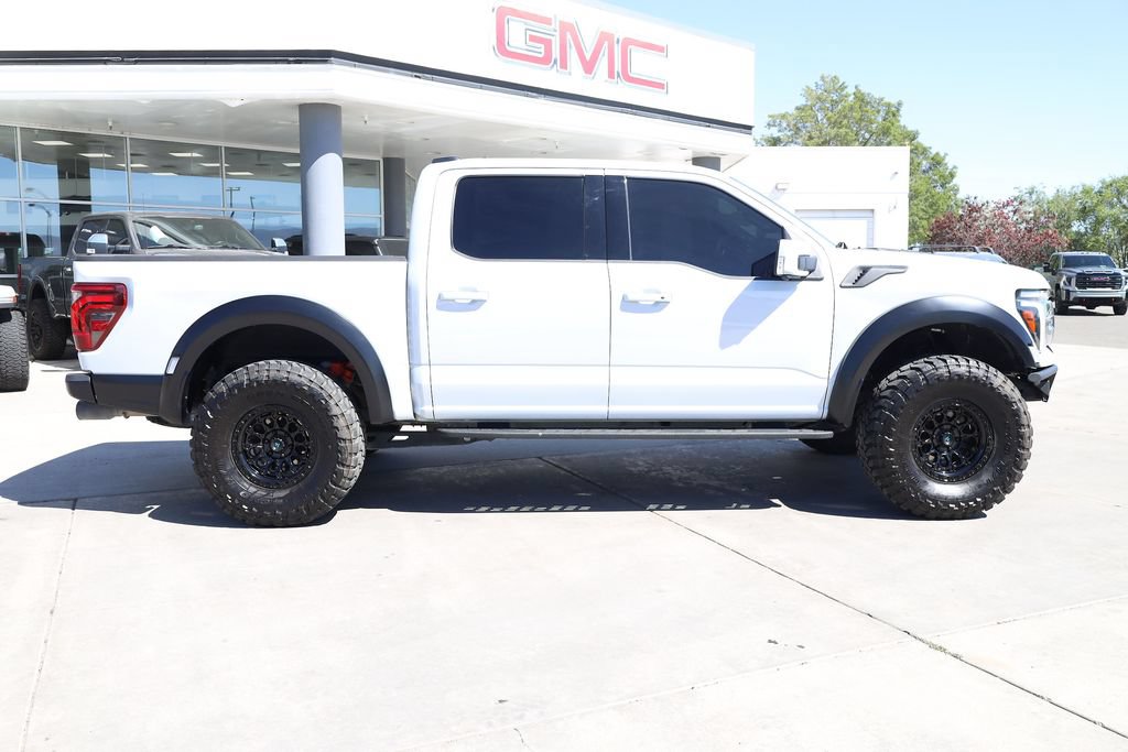 Used 2025 Ford F150 Raptor AWD/4WD image 7