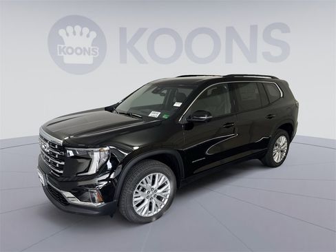 New 2026 GMC Acadia Elevation w/ Elevation Premium Package image 1