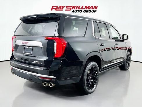 Used 2022 GMC Yukon Denali w/ Max Trailering Package AWD/4WD image 7