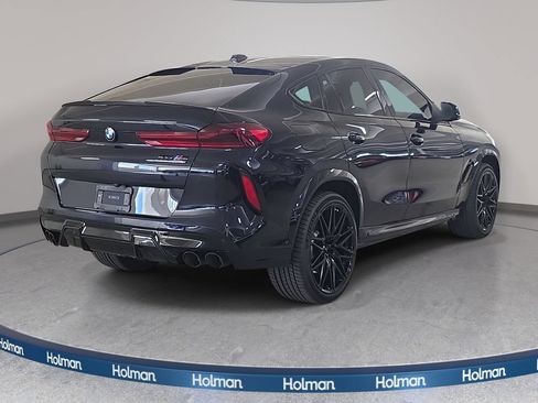 Certified 2025 BMW X6 M Competition w/ Executive Package AWD/4WD image 6