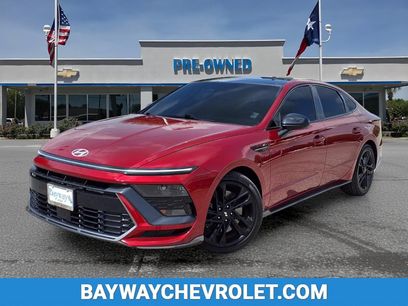Used 2025 Hyundai Sonata N Line