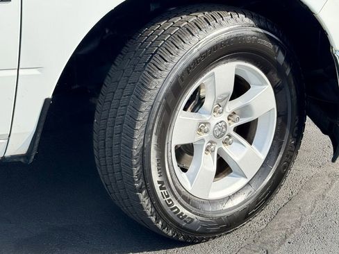 Used 2022 RAM 1500 Tradesman w/ Electronics Group RWD image 9
