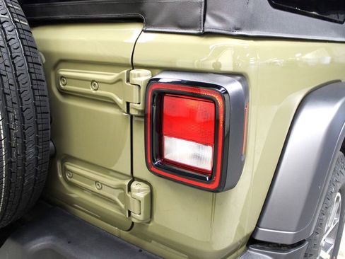 New 2026 Jeep Wrangler Sport S image 33