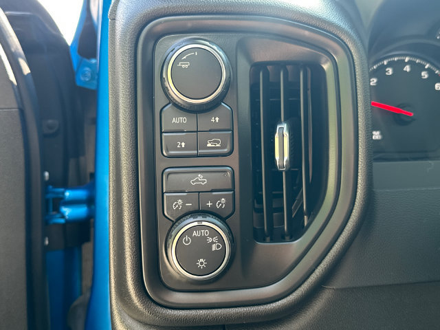 Certified 2024 Chevrolet Silverado 1500 Custom AWD/4WD image 26