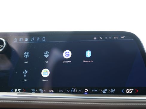 New 2026 Chevrolet Tahoe High Country image 31