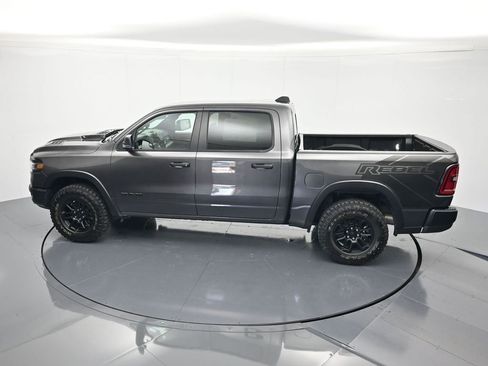 Used 2026 RAM 1500 Rebel w/ Rebel Level 1 Equipment Group AWD/4WD image 35