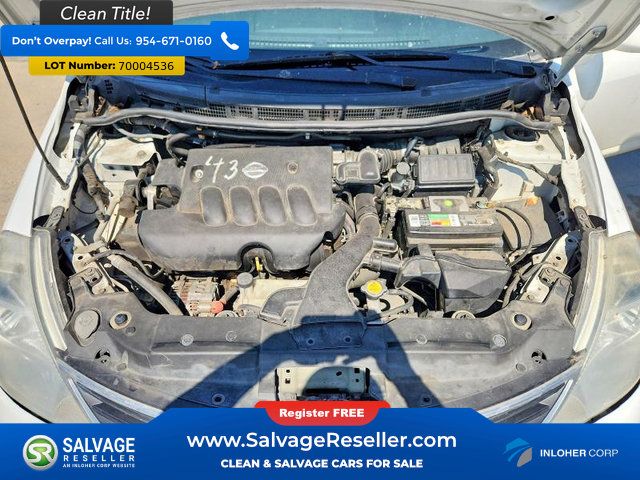 Used 2011 Nissan Versa 1.8 S w/ PWR Plus Pkg FWD image 15