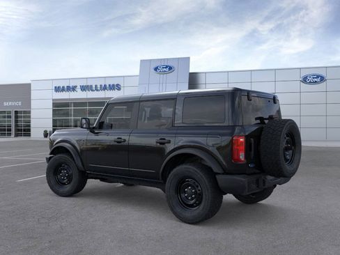 New 2026 Ford Bronco Big Bend image 4