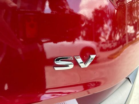 Certified 2023 Nissan Rogue SV FWD image 11
