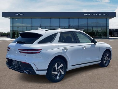 New 2026 Genesis GV70 3.5T Sport Advanced AWD/4WD image 6
