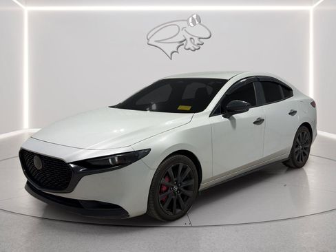 Used 2025 MAZDA MAZDA3 s FWD image 1