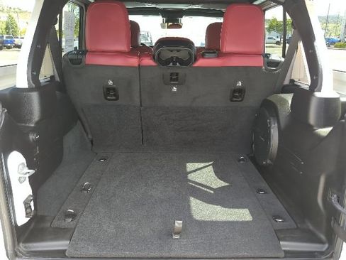 Certified 2024 Jeep Wrangler Unlimited Rubicon 392 AWD/4WD image 22