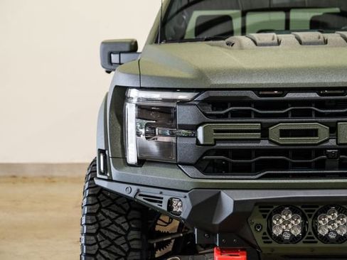 Used 2025 Ford F150 Raptor w/ Equipment Group 803A Raptor R image 3