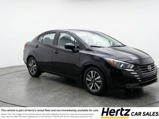 Used 2025 Nissan Versa SV FWD video 1