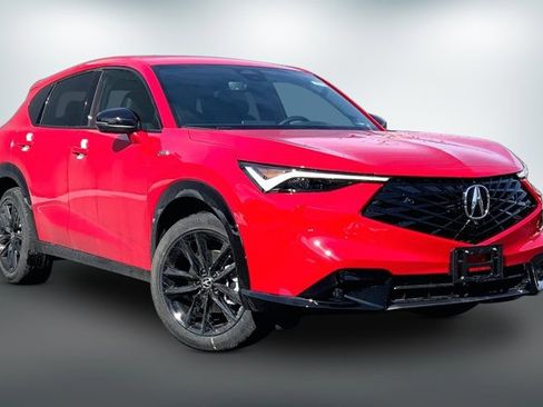 New 2026 Acura ADX A-Spec image 1