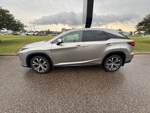 Used 2022 Lexus RX 350 AWD w/ Premium Package image 11