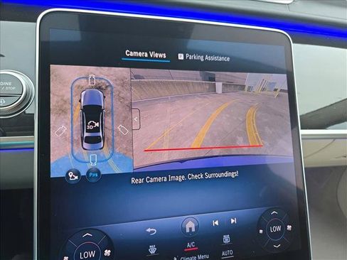 New 2026 Mercedes-Benz S 580 4MATIC Sedan image 13