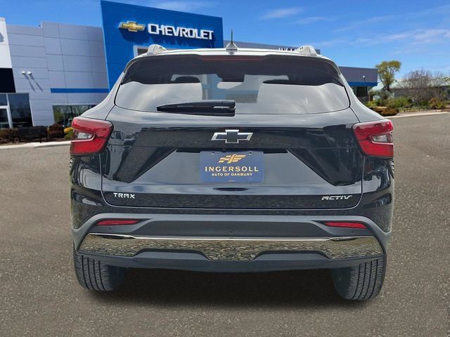 Used 2024 Chevrolet Trax ACTIV w/ Sunroof Package FWD image 25