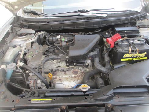 Used 2012 Nissan Rogue SL AWD/4WD image 4