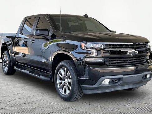 Used 2021 Chevrolet Silverado 1500 RST AWD/4WD image 1