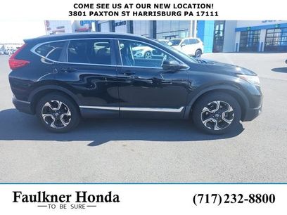 Used 2018 Honda CR-V Touring