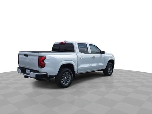 Certified 2026 Chevrolet Colorado LT w/ Advanced Trailering Package RWD image 8