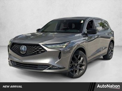 Used 2023 Acura MDX A-Spec