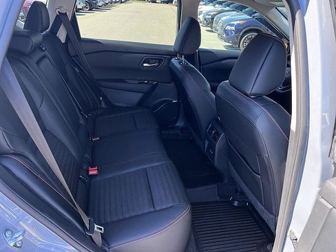 Certified 2025 Nissan Rogue Rock Creek w/ Rock Creek Premium Package image 16